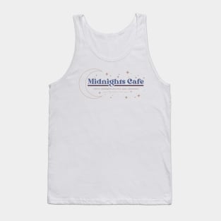 Midnight Cafe Tank Top